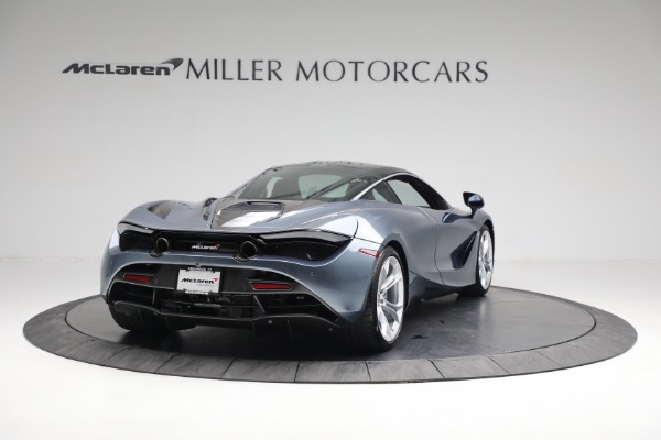 Used 2018 McLaren 720S Luxury for sale $269,900 at Aston Martin of Greenwich in Greenwich CT 06830 6