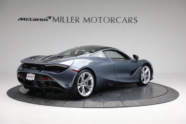 Used 2018 McLaren 720S Luxury for sale $269,900 at Aston Martin of Greenwich in Greenwich CT 06830 7