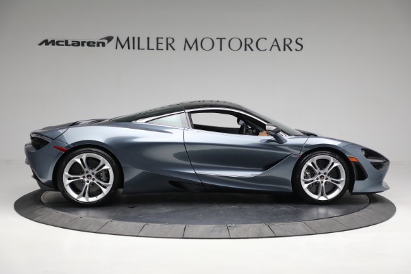 Used 2018 McLaren 720S Luxury for sale $269,900 at Aston Martin of Greenwich in Greenwich CT 06830 8