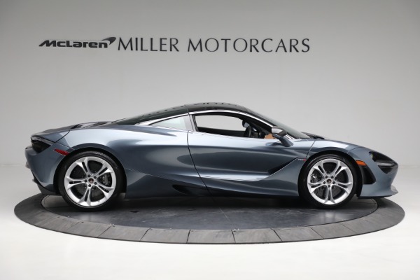 Used 2018 McLaren 720S Luxury for sale Sold at Aston Martin of Greenwich in Greenwich CT 06830 8