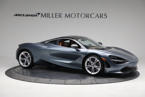 Used 2018 McLaren 720S Luxury for sale $269,900 at Aston Martin of Greenwich in Greenwich CT 06830 9