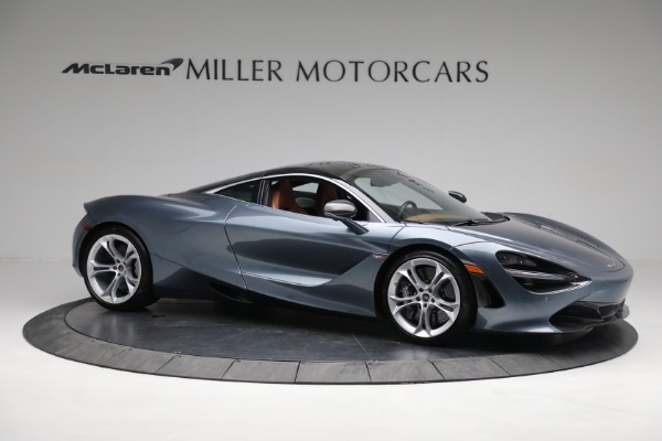 Used 2018 McLaren 720S Luxury for sale Sold at Aston Martin of Greenwich in Greenwich CT 06830 9