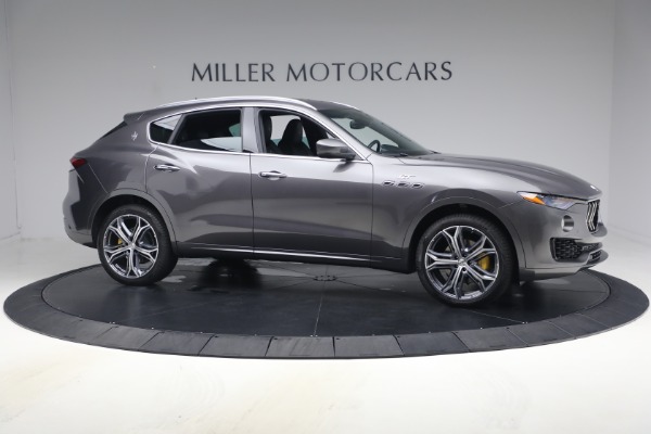 Used 2023 Maserati Levante GT for sale $39,900 at Miller Motorcars Aston Martin in Greenwich CT 06830 10