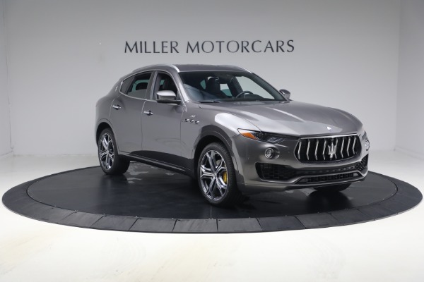 Used 2023 Maserati Levante GT for sale $39,900 at Miller Motorcars Aston Martin in Greenwich CT 06830 11