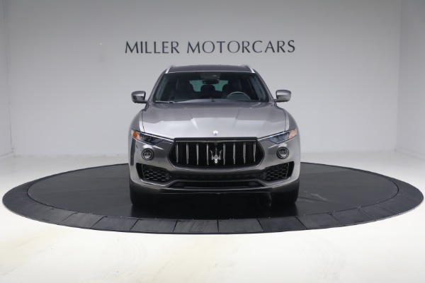 Used 2023 Maserati Levante GT for sale $39,900 at Miller Motorcars Aston Martin in Greenwich CT 06830 12