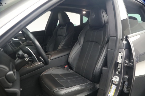 Used 2023 Maserati Levante GT for sale $39,900 at Miller Motorcars Aston Martin in Greenwich CT 06830 13