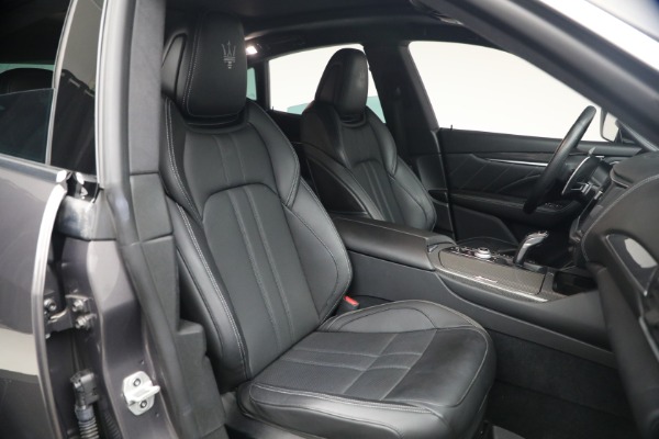 Used 2023 Maserati Levante GT for sale $39,900 at Miller Motorcars Aston Martin in Greenwich CT 06830 14
