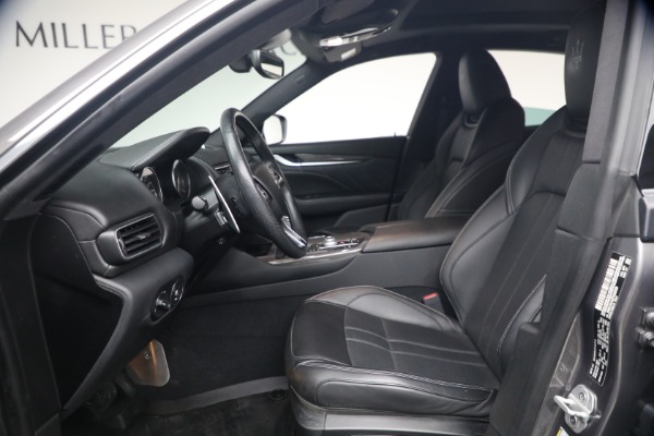 Used 2023 Maserati Levante GT for sale $39,900 at Miller Motorcars Aston Martin in Greenwich CT 06830 15