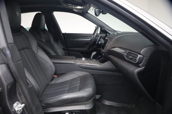 Used 2023 Maserati Levante GT for sale $39,900 at Miller Motorcars Aston Martin in Greenwich CT 06830 16