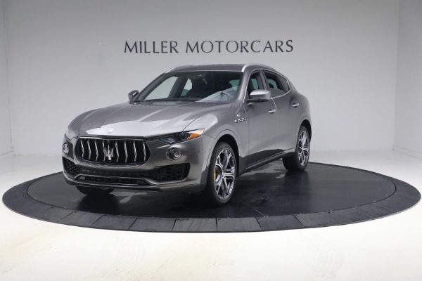 Used 2023 Maserati Levante GT for sale $39,900 at Miller Motorcars Aston Martin in Greenwich CT 06830 2
