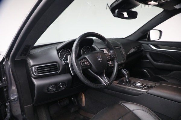 Used 2023 Maserati Levante GT for sale $39,900 at Miller Motorcars Aston Martin in Greenwich CT 06830 21
