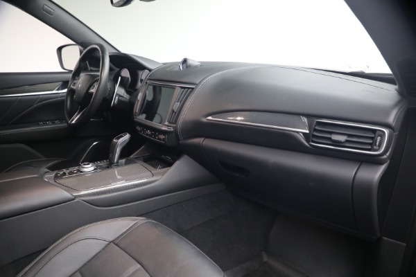 Used 2023 Maserati Levante GT for sale $39,900 at Miller Motorcars Aston Martin in Greenwich CT 06830 22