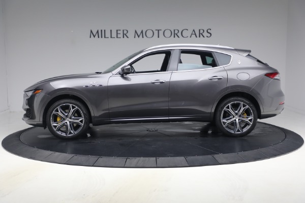 Used 2023 Maserati Levante GT for sale $39,900 at Miller Motorcars Aston Martin in Greenwich CT 06830 3