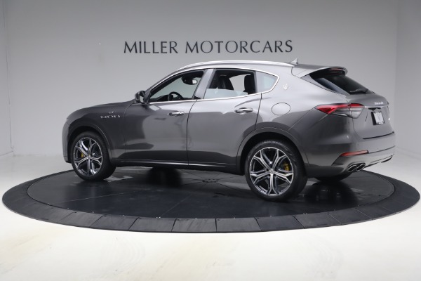 Used 2023 Maserati Levante GT for sale $39,900 at Miller Motorcars Aston Martin in Greenwich CT 06830 4