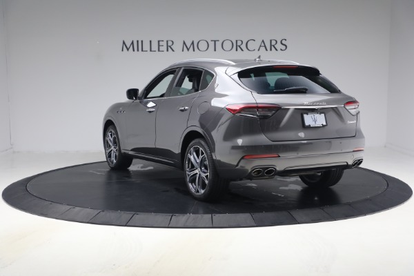Used 2023 Maserati Levante GT for sale $39,900 at Miller Motorcars Aston Martin in Greenwich CT 06830 5