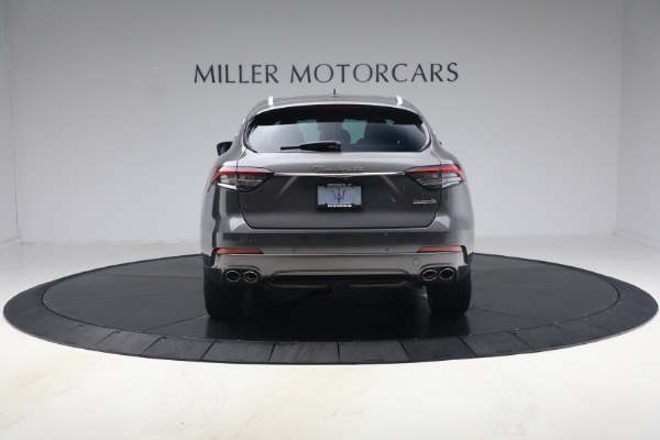 Used 2023 Maserati Levante GT for sale $39,900 at Miller Motorcars Aston Martin in Greenwich CT 06830 6