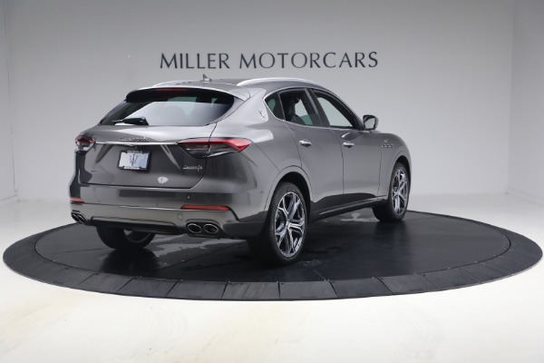Used 2023 Maserati Levante GT for sale $39,900 at Miller Motorcars Aston Martin in Greenwich CT 06830 7