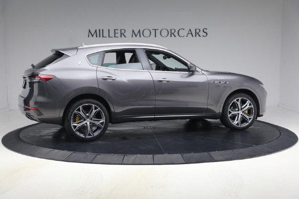 Used 2023 Maserati Levante GT for sale $39,900 at Miller Motorcars Aston Martin in Greenwich CT 06830 8