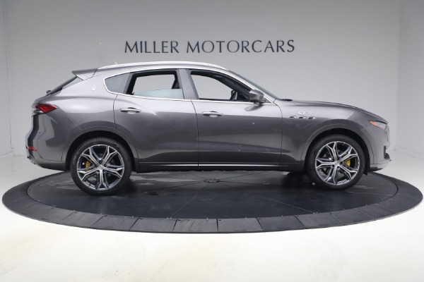 Used 2023 Maserati Levante GT for sale $39,900 at Miller Motorcars Aston Martin in Greenwich CT 06830 9