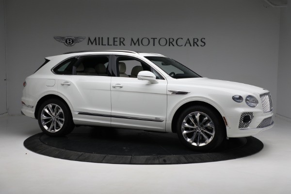 Used 2021 Bentley Bentayga Hybrid Hybrid for sale $189,900 at Aston Martin of Greenwich in Greenwich CT 06830 10