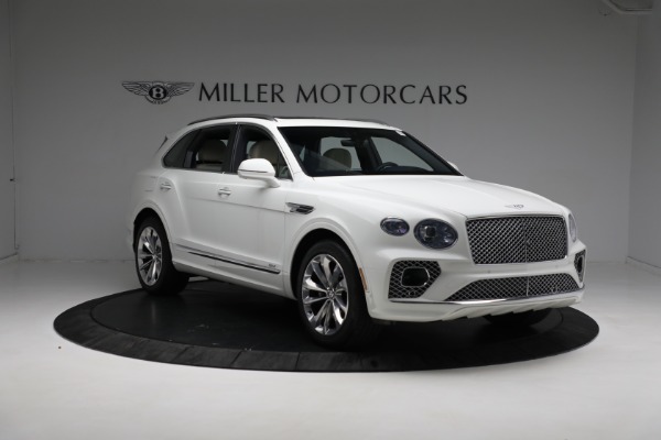 Used 2021 Bentley Bentayga Hybrid Hybrid for sale Sold at Aston Martin of Greenwich in Greenwich CT 06830 11