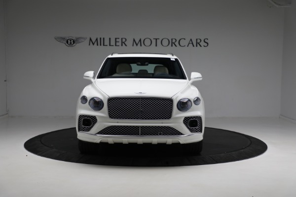 Used 2021 Bentley Bentayga Hybrid Hybrid for sale $189,900 at Aston Martin of Greenwich in Greenwich CT 06830 12