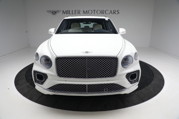 Used 2021 Bentley Bentayga Hybrid Hybrid for sale Sold at Aston Martin of Greenwich in Greenwich CT 06830 13