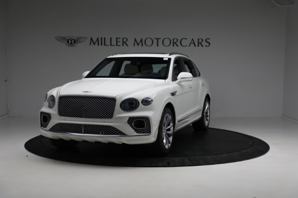 Used 2021 Bentley Bentayga Hybrid Hybrid for sale $189,900 at Aston Martin of Greenwich in Greenwich CT 06830 2