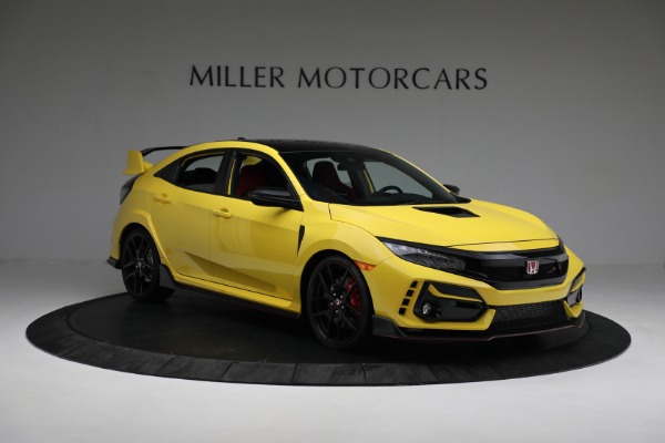 Used 2021 Honda Civic Type R Limited Edition for sale $59,900 at Aston Martin of Greenwich in Greenwich CT 06830 11