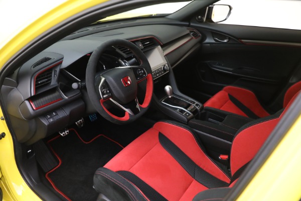 Used 2021 Honda Civic Type R Limited Edition for sale $59,900 at Aston Martin of Greenwich in Greenwich CT 06830 13
