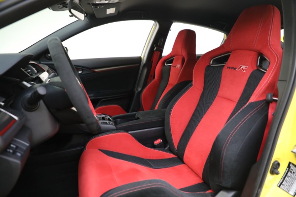 Used 2021 Honda Civic Type R Limited Edition for sale $59,900 at Aston Martin of Greenwich in Greenwich CT 06830 15