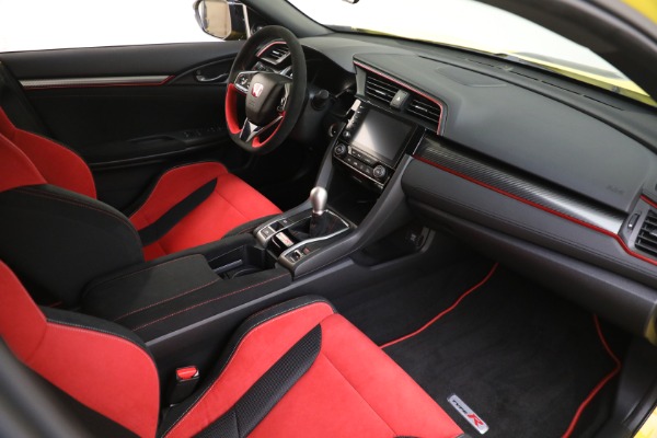 Used 2021 Honda Civic Type R Limited Edition for sale $59,900 at Aston Martin of Greenwich in Greenwich CT 06830 17