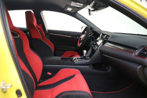 Used 2021 Honda Civic Type R Limited Edition for sale $59,900 at Aston Martin of Greenwich in Greenwich CT 06830 18