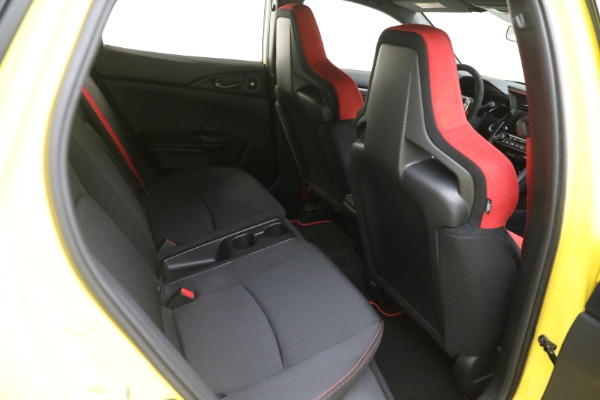 Used 2021 Honda Civic Type R Limited Edition for sale $59,900 at Aston Martin of Greenwich in Greenwich CT 06830 21