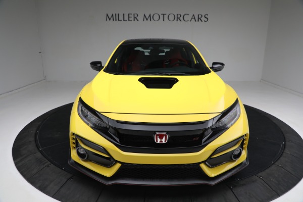 Used 2021 Honda Civic Type R Limited Edition for sale $59,900 at Aston Martin of Greenwich in Greenwich CT 06830 27