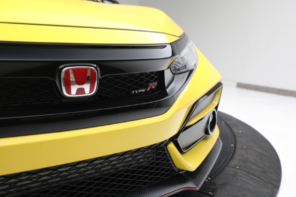 Used 2021 Honda Civic Type R Limited Edition for sale $59,900 at Aston Martin of Greenwich in Greenwich CT 06830 28