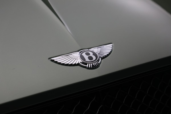Used 2022 Bentley Continental GT Speed for sale $319,900 at Aston Martin of Greenwich in Greenwich CT 06830 14