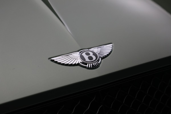 Used 2022 Bentley Continental GT Speed for sale Sold at Aston Martin of Greenwich in Greenwich CT 06830 14