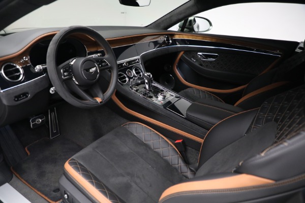 Used 2022 Bentley Continental GT Speed for sale $319,900 at Aston Martin of Greenwich in Greenwich CT 06830 17