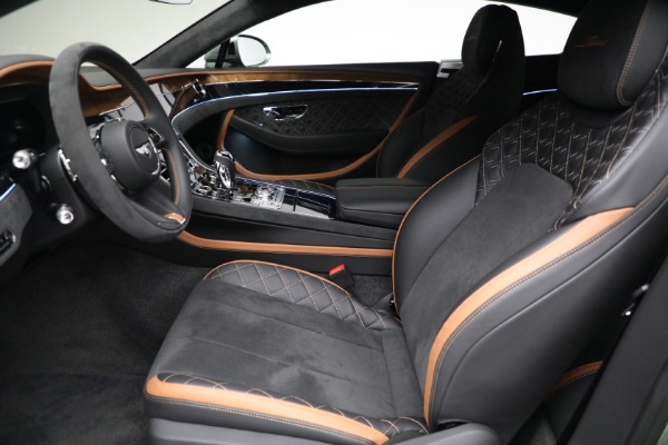 Used 2022 Bentley Continental GT Speed for sale Sold at Aston Martin of Greenwich in Greenwich CT 06830 18