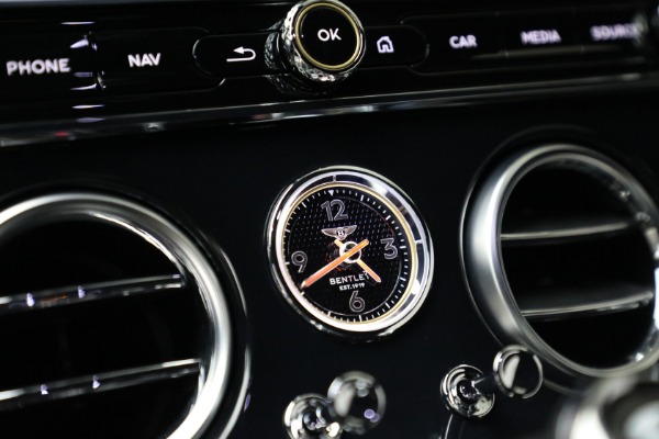 Used 2022 Bentley Continental GT Speed for sale Sold at Aston Martin of Greenwich in Greenwich CT 06830 21