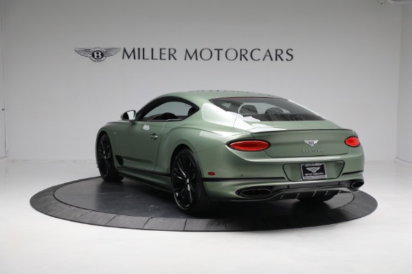 Used 2022 Bentley Continental GT Speed for sale $319,900 at Aston Martin of Greenwich in Greenwich CT 06830 5