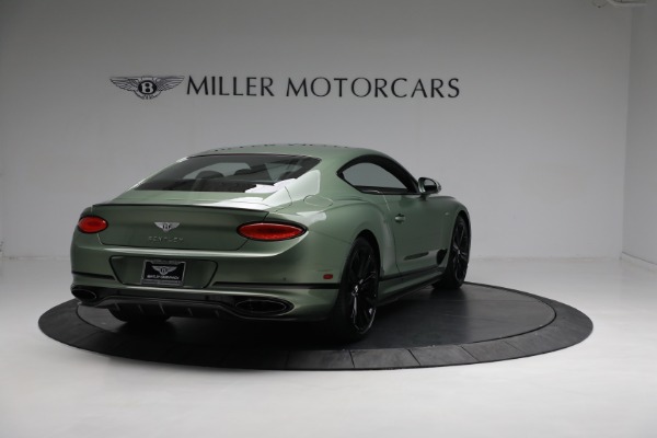 Used 2022 Bentley Continental GT Speed for sale Sold at Aston Martin of Greenwich in Greenwich CT 06830 7