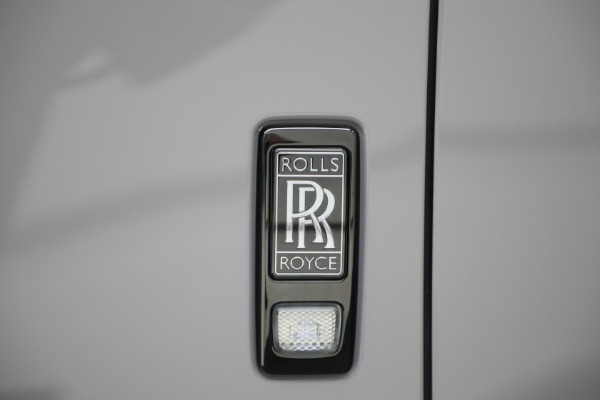 New 2023 Rolls-Royce Black Badge Ghost for sale Sold at Aston Martin of Greenwich in Greenwich CT 06830 23
