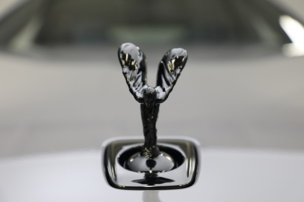 New 2023 Rolls-Royce Black Badge Ghost for sale Sold at Aston Martin of Greenwich in Greenwich CT 06830 24