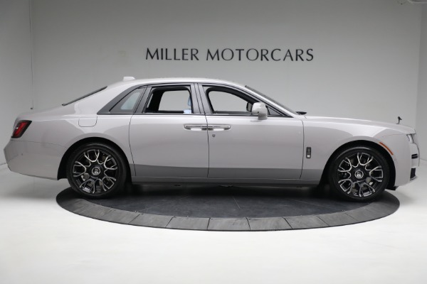 New 2023 Rolls-Royce Black Badge Ghost for sale Sold at Aston Martin of Greenwich in Greenwich CT 06830 6