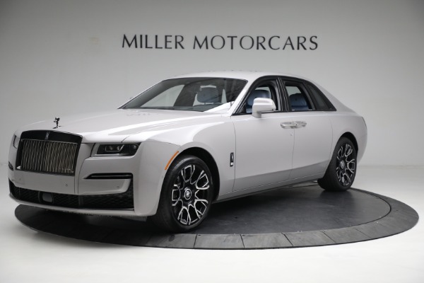 2023 Rolls-Royce Ghost