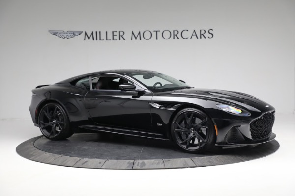 Used 2019 Aston Martin DBS Superleggera for sale Sold at Aston Martin of Greenwich in Greenwich CT 06830 10