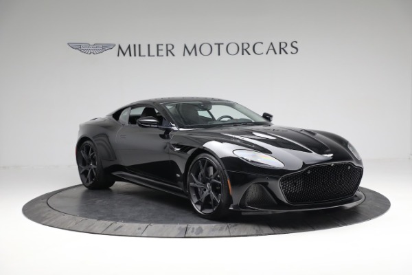 Used 2019 Aston Martin DBS Superleggera for sale Sold at Aston Martin of Greenwich in Greenwich CT 06830 11