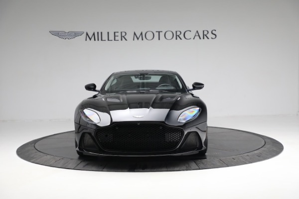 Used 2019 Aston Martin DBS Superleggera for sale Sold at Aston Martin of Greenwich in Greenwich CT 06830 12